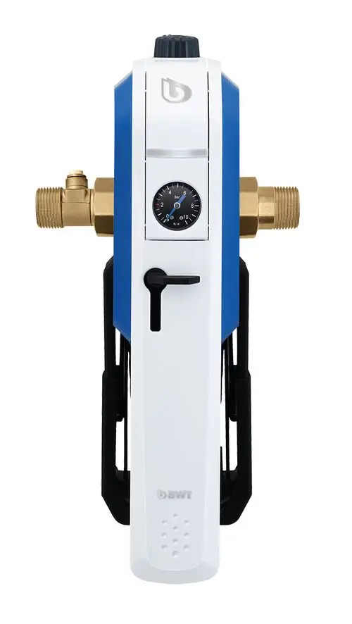 BWT Einhebelfilter E1 HWS DN 25 (1 1/4'') Einhebelfilter mit Druckminderer, 40386, Artikel in Kategorie